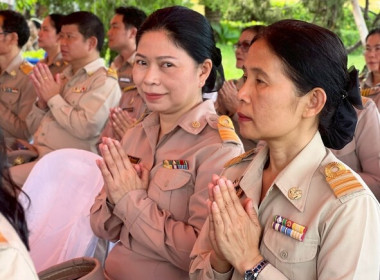 พิธีวางพวงมาลาอนุสาวรีย์พระยาประจันตประเทศธานี พารามิเตอร์รูปภาพ 2